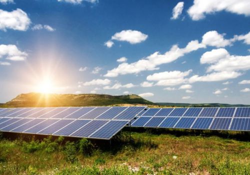 Điện mặt trời độc lập