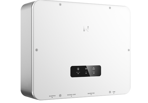 Inverter Hybrid chuyển mạch tĩnh GoodWe STS200-80-10 – 50kVA, 3 Pha