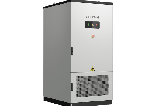 Inverter Hybrid GoodWe GW125/261-ESA-LCN-G10 – 125kW, 261kWh, 3 Pha HV