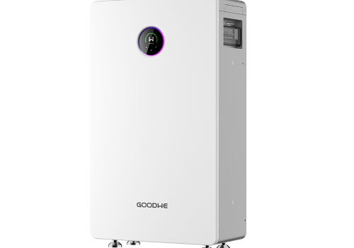 Pin lithium áp thấp GoodWe BAT GW14.3-BAT-LV-G10 – 14,3kWh, 51,2V, LFP, IP20