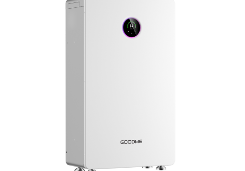 Pin lithium áp thấp GoodWe BAT GW14.3-BAT-LV-G10 – 14,3kWh, 51,2V, LFP, IP20