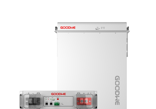 Pin lithium áp thấp GoodWe Lynx A G3 LX A5.0-30 – 5kWh, 51,2V, LFP, IP20