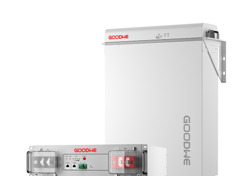 Pin lithium áp thấp GoodWe Lynx A G3 LX A5.0-30 – 5kWh, 51,2V, LFP, IP20