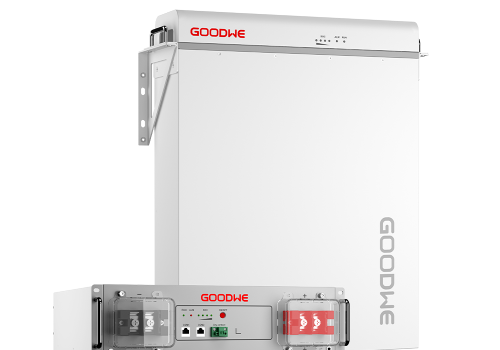 Pin lithium áp thấp GoodWe Lynx A G3 LX A5.0-30 – 5kWh, 51,2V, LFP, IP20
