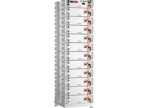 Pin lithium áp cao GoodWe GW56.3-BAT-I-G10 – 56,3kWh, 563,2V, LFP, IP20