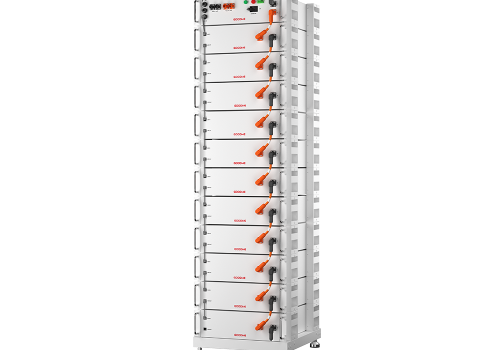 Pin lithium áp cao GoodWe BAT GW51.2-BAT-I-G10 – 51,2kWh, 512V, LFP, IP20