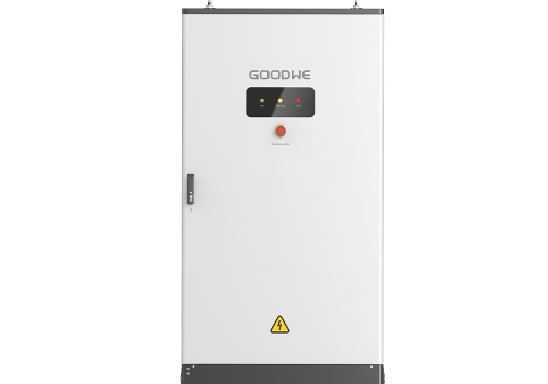 Pin lithium lưu trữ C&I GoodWe GW112.6-BAT-AC-G10 – 112,6kWh, 563,2V, LFP, IP55