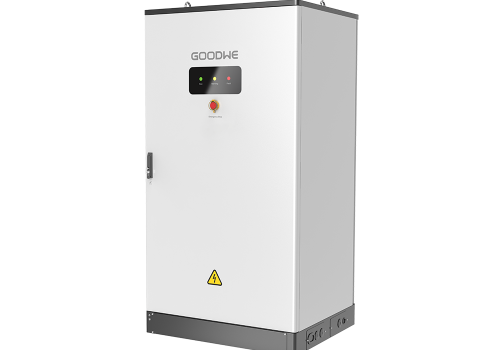 Pin lithium lưu trữ C&I GoodWe GW112.6-BAT-AC-G10 – 112,6kWh, 563,2V, LFP, IP55
