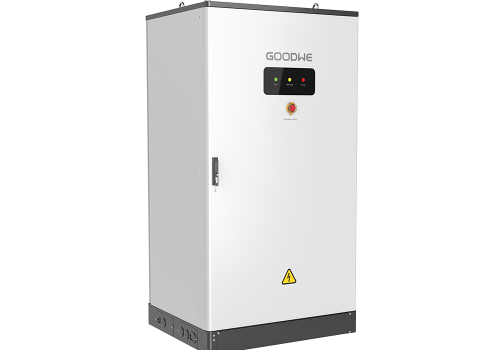 Pin lithium lưu trữ C&I GoodWe GW112.6-BAT-AC-G10 – 112,6kWh, 563,2V, LFP, IP55