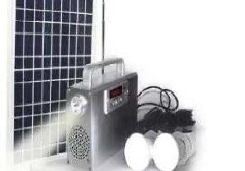 Bộ năng lượng mặt trời DC tại nhà SW-BOX Plus