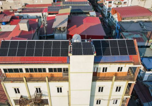 Hộ gia đình anh Hưng