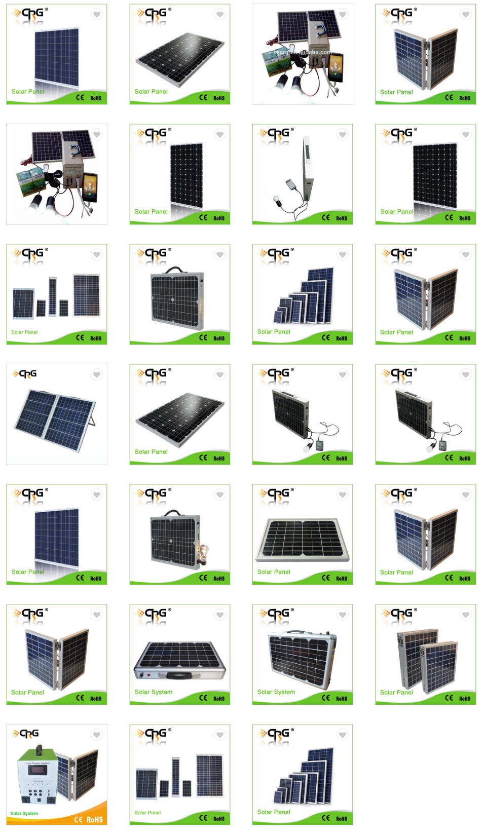 Panel năng lượng mặt trời